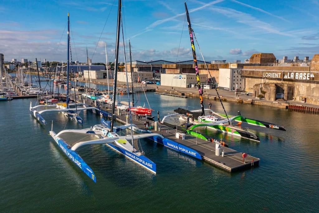 Retour Des Indes Lorient Exterior foto